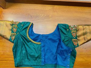 💥Elegant Green Blouse💥