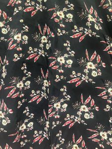 Floral Long Sleeve Blouse
