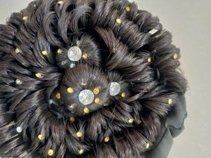 Hair Bun
