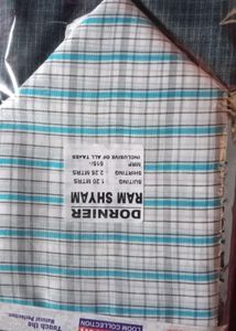 Pant Shirt Piece