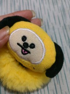 BT21 Hair Scrunchie 🤍
