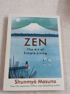 ZEN The Art Of Simple Living