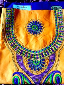 Cotton Dress Material No Coins Only Cash