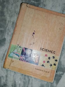 Class 10 Science Book NCERT