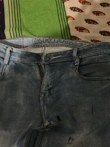 Jeans For Men, Gucci Brand