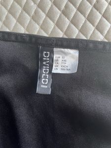 H&amp;M Black Dress