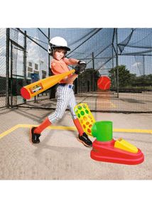 Picher -Power Shot Baseball Toy Set