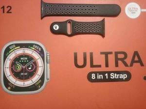 Apple Watch Straps (44mm) Pack Of 7