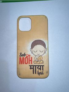 Iphone 12 Mini Hard Back Cover Used