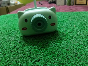 Cute Camera Desk Lamp