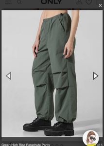 Only Parachute Pants