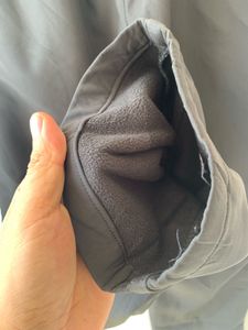 Black Casual Pants
