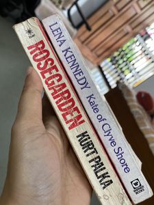 Lena Kennedy And Kurt Palma Books