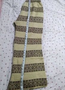 woolen kurta set
