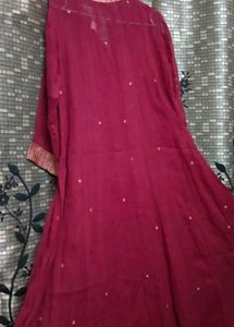 Anarkali Kurti In Good Condition