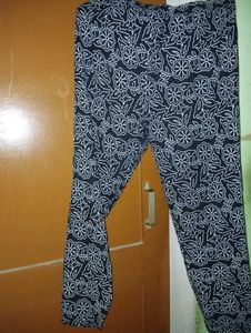 Black &amp; White Kurta Set