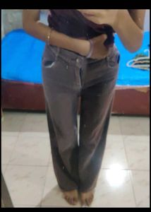 Wide Leg Jeans