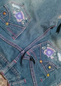 Woman Jeans