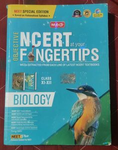MTG Ncert Fingertips