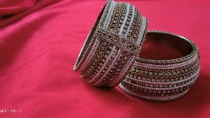 Moti With Stone Degine NEW Bangals 🤍🤍