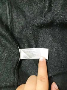 Elegant Black Cardigan