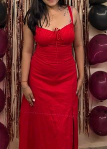 Red Sundress 🥀