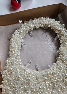 Beaded Shoulder Bags Each Price Is 2999