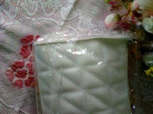 Chic Quilted Chain Bag