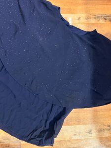 Shimmery top