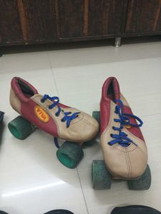 Vintage Viva Roller Skates