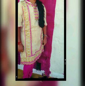 Silk Kurta