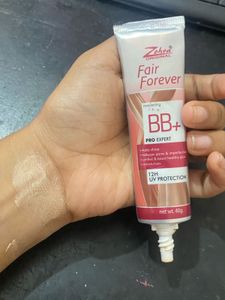 Zohra Fair Forever BB+