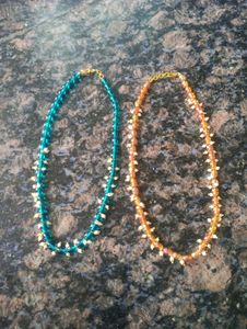 Beaded Necklaces
