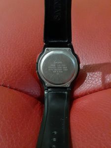 CASIO watch