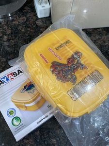 Tiffin Box Nayasa Brand