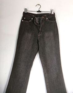 🎀Y2K STRAIGHT FIT JEANS