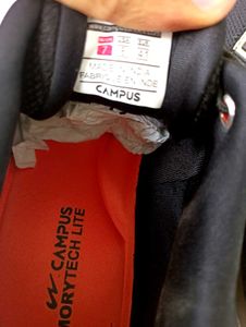 Brand Campus Running Shoes