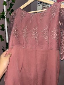 Gorgeous Customized Dress