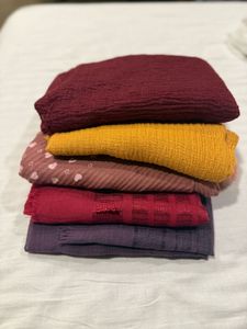 Scarfs & Stoles Bundle