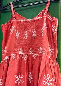 MAX A-line Beautiful Dress