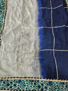 Stunning Gota Patti Sharara Set