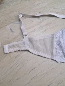 combo Of Four Imported Fabric Bra N Panty