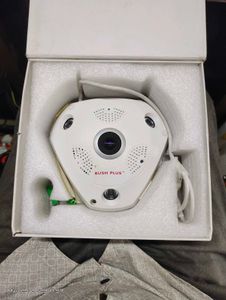 VR Cam 360 Security Camera