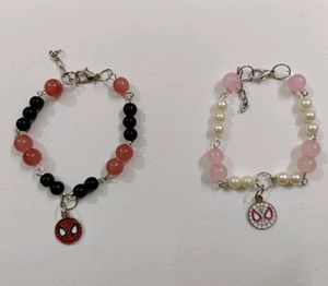 Spider Man 🕷 Matching Bracelet
