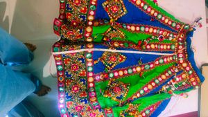 Navratri wear