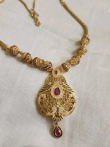 Pendent Chain 1mg Gold