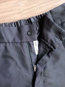 Black Trousers.