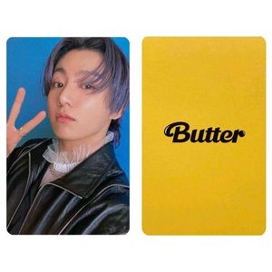 BTS Jungkook Butter Album Original Photocard 💛