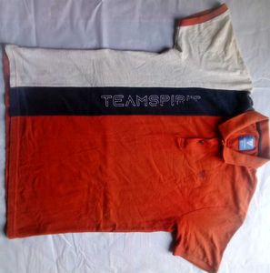 Teamspirit Polo T-Shirt