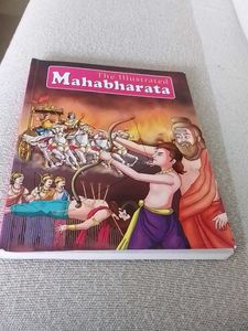 The Illustrated Mahabharata